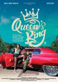 Plakat filmu Queen's King