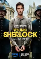 plakat serialu Young Sherlock