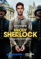 plakat serialu Młody Sherlock