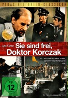 plakat filmu Jest pan wolny, doktorze Korczak