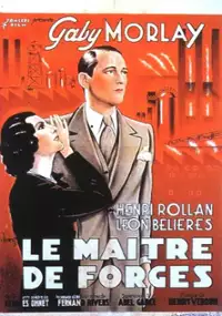 Plakat filmu Le ma&icirc;tre de forges