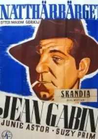 Plakat filmu Ludzie z zaułka