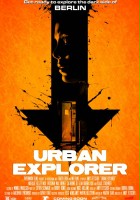 plakat filmu Urban Explorer