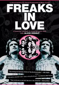 Plakat filmu Freaks in Love