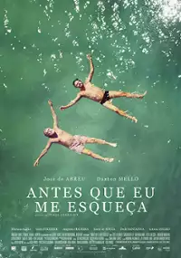 Plakat filmu Antes Que Eu Me Esqueça