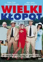 plakat filmu Wielki kłopot