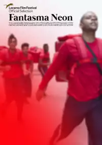 Plakat filmu Neonowy fantom