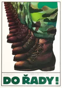 Plakat filmu Parades