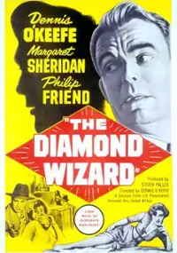 Plakat filmu The Diamond