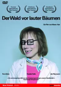 Plakat filmu Der Wald vor lauter Bäumen