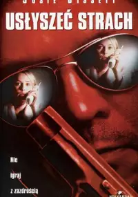Plakat filmu Usłyszeć strach