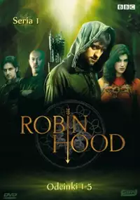 Plakat serialu Robin Hood