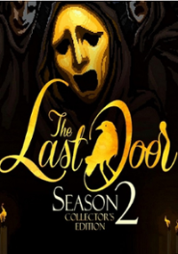 Plakat gry The Last Door: Season 2