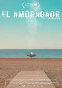 Plakat filmu El amoragaor