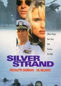 Plakat filmu Srebrny Brzeg