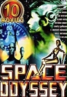 plakat filmu Sette uomini d'oro nello spazio