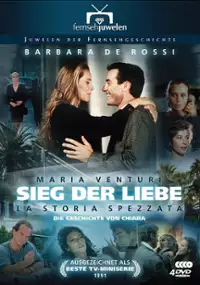 Plakat serialu La storia spezzata