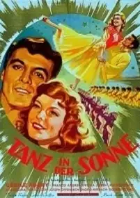Plakat filmu Tanz in der Sonne