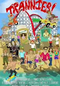 Plakat filmu Trannies