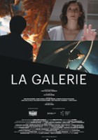 plakat filmu La galerie
