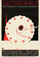 plakat filmu Primaballerina