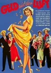Plakat filmu Geld aus der Luft
