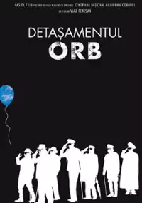 Plakat filmu Detasamentul Orb