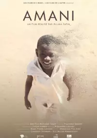 Plakat filmu Amani