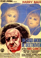 plakat filmu Wielka miłość Beethovena