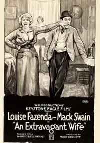 Plakat filmu Ambrose's Little Hatchet