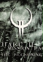 plakat filmu Quake II Mission Pack: The Reckoning