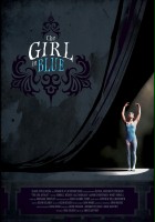 plakat filmu The Girl in Blue