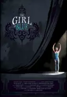 plakat filmu The Girl in Blue