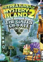 plakat gry The Treasures of Mystery Island 2: The Gates of Fate