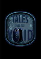 plakat gry Tales from the Void