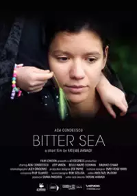Plakat filmu Bitter Sea