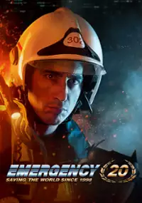 Plakat gry EMERGENCY 20