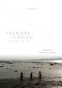 Plakat filmu Prendre le Nord