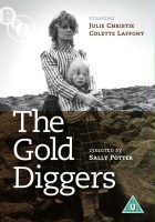 plakat filmu The Gold Diggers