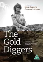 plakat filmu The Gold Diggers