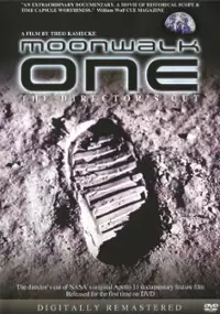 Plakat filmu Moonwalk One
