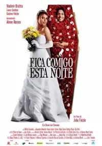 Plakat filmu Fica Comigo Esta Noite