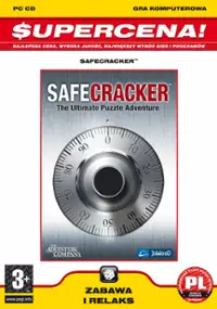 Plakat gry Safecracker
