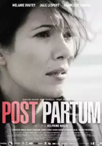 Plakat filmu Post Partum