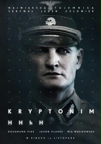 Kryptonim HHhH (2017) plakat