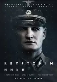 Plakat filmu Kryptonim HHhH