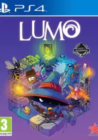 Plakat gry Lumo
