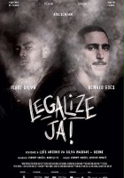 plakat filmu Legalize Já!