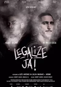 Plakat filmu Legalize Já!