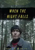 plakat filmu Kun saapuu yö